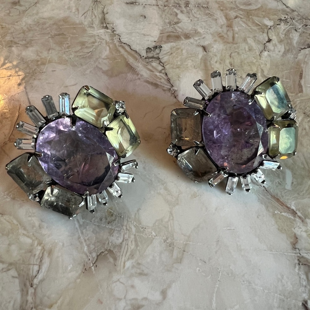 Iradj Moini earrings